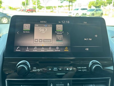 2021 Nissan Armada SL 4WD