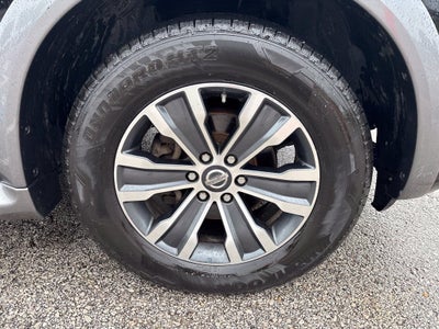2019 Nissan Armada SL