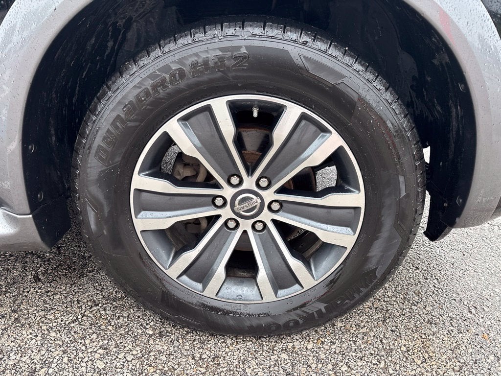 2019 Nissan Armada SL