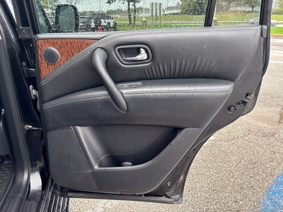 2019 Nissan Armada SL