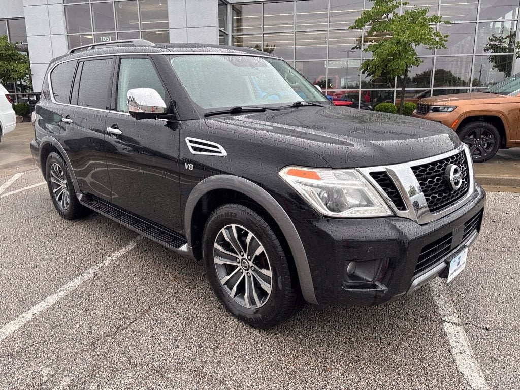 2019 Nissan Armada SL