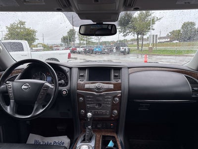 2019 Nissan Armada SL