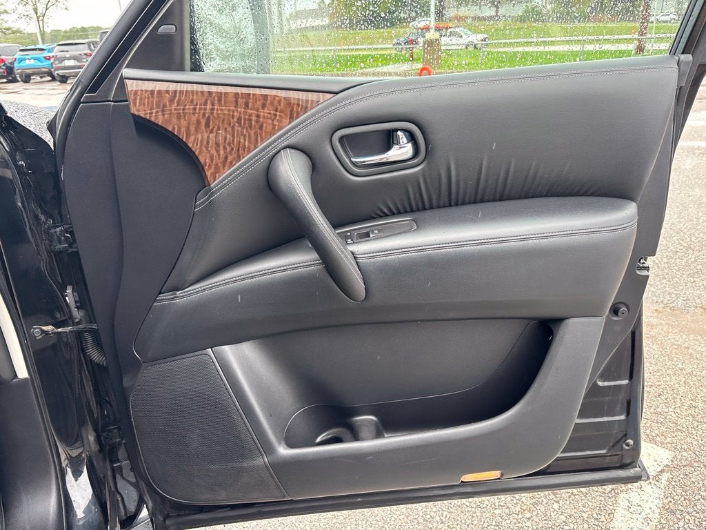 2019 Nissan Armada SL