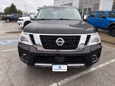 2019 Nissan Armada SL