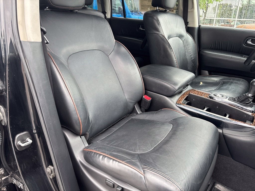 2019 Nissan Armada SL