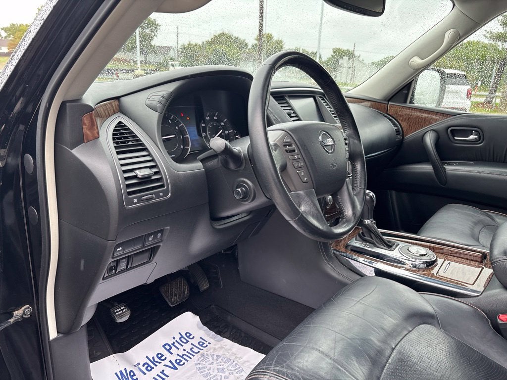 2019 Nissan Armada SL
