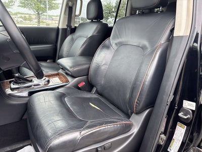 2019 Nissan Armada SL