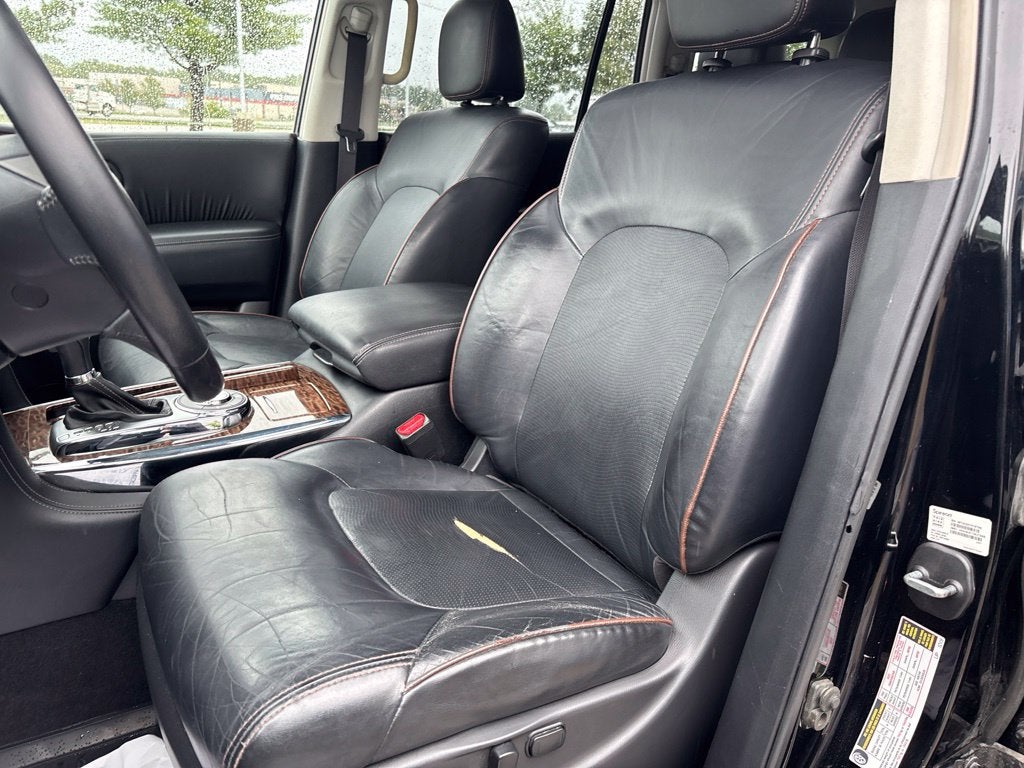 2019 Nissan Armada SL