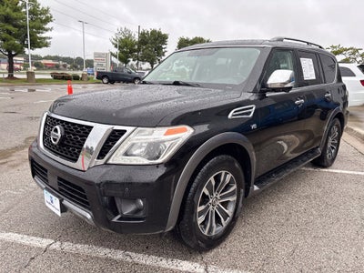 2019 Nissan Armada SL