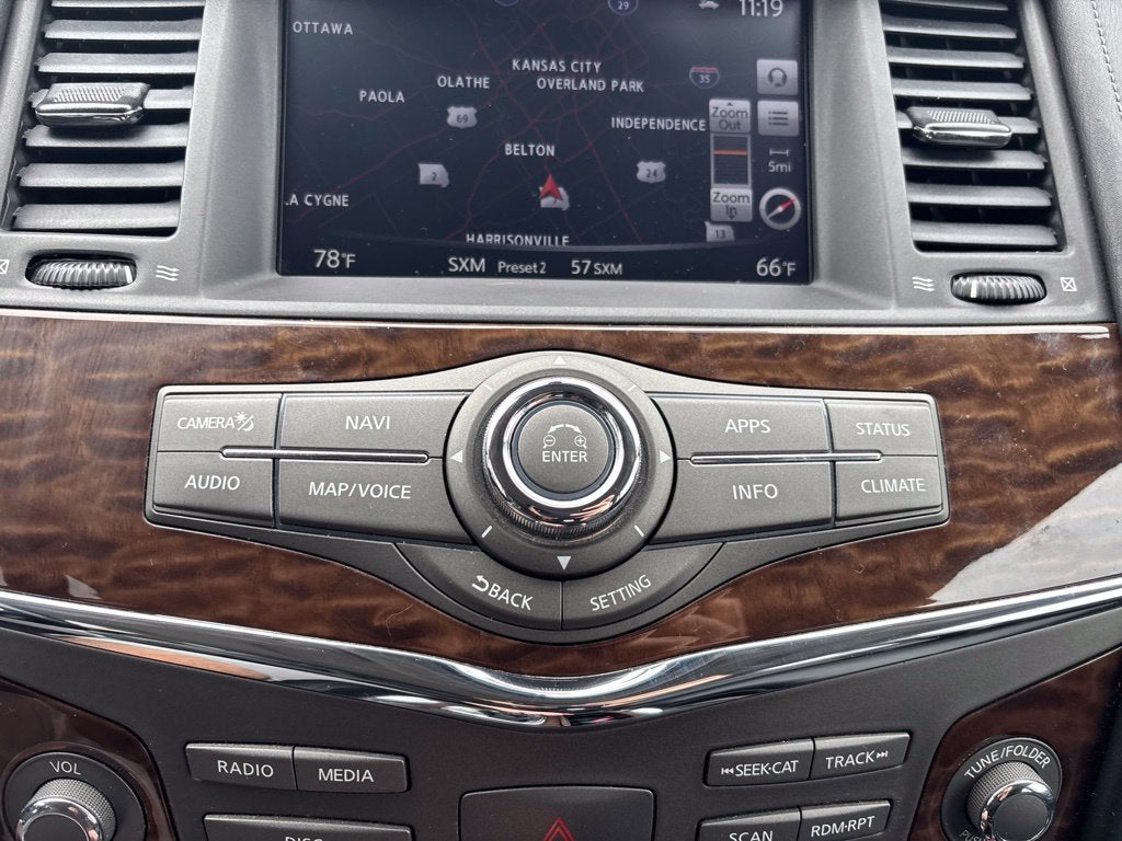 2019 Nissan Armada SL