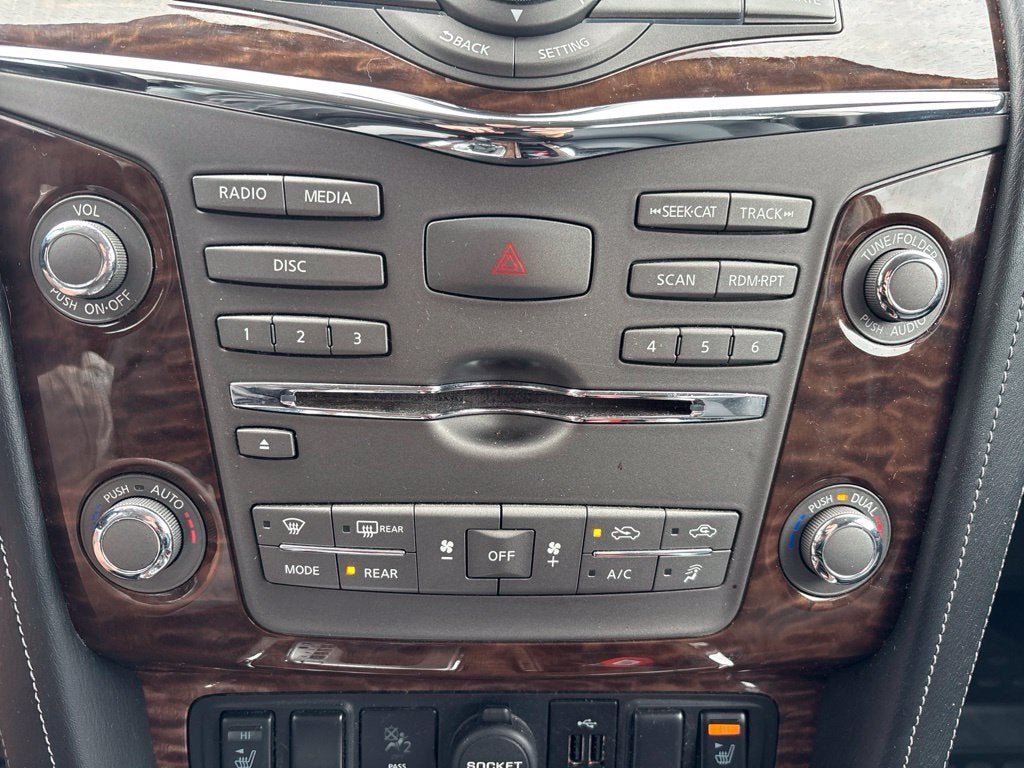 2019 Nissan Armada SL