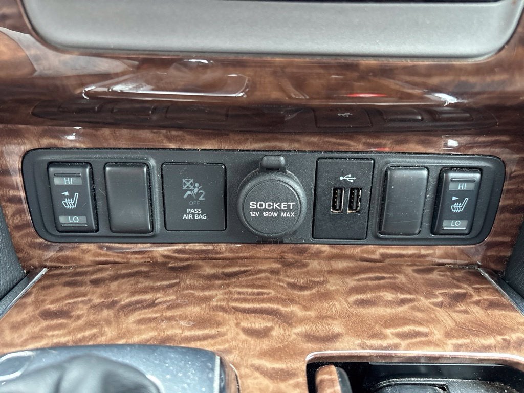 2019 Nissan Armada SL