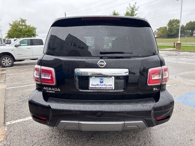 2019 Nissan Armada SL
