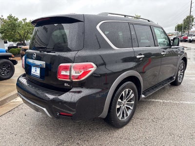 2019 Nissan Armada SL