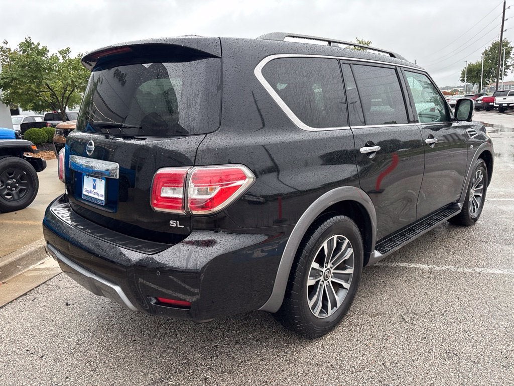 2019 Nissan Armada SL
