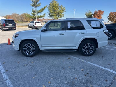 2020 Toyota 4Runner Limited