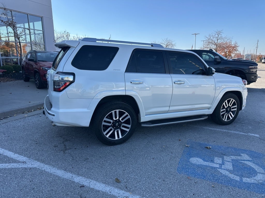 2020 Toyota 4Runner Limited