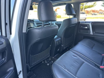 2020 Toyota 4Runner Limited