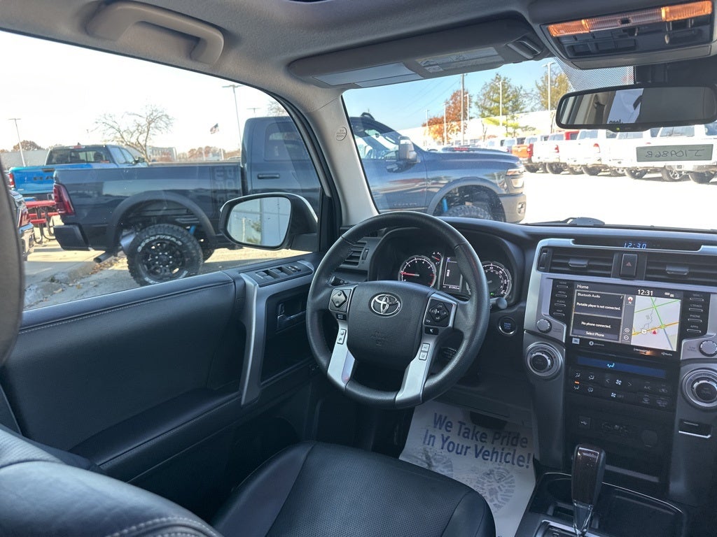 2020 Toyota 4Runner Limited