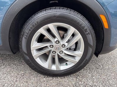 2025 Buick Envista Preferred FWD