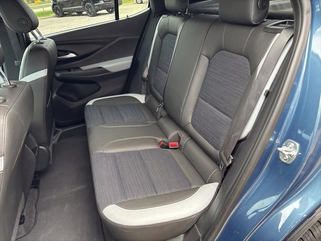 2025 Buick Envista Preferred FWD
