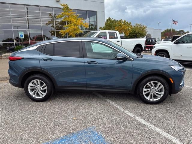2025 Buick Envista Preferred FWD