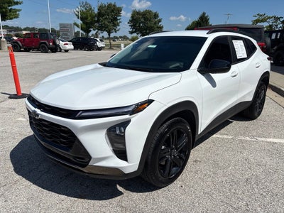 2026 Chevrolet Trax FWD ACTIV