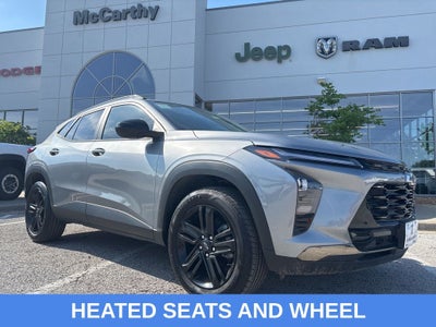 2025 Chevrolet Trax ACTIV
