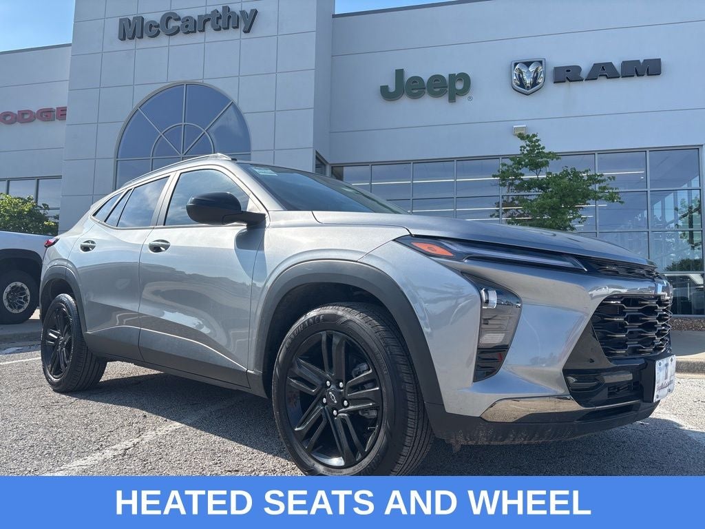 2025 Chevrolet Trax ACTIV