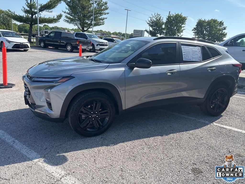 2025 Chevrolet Trax ACTIV