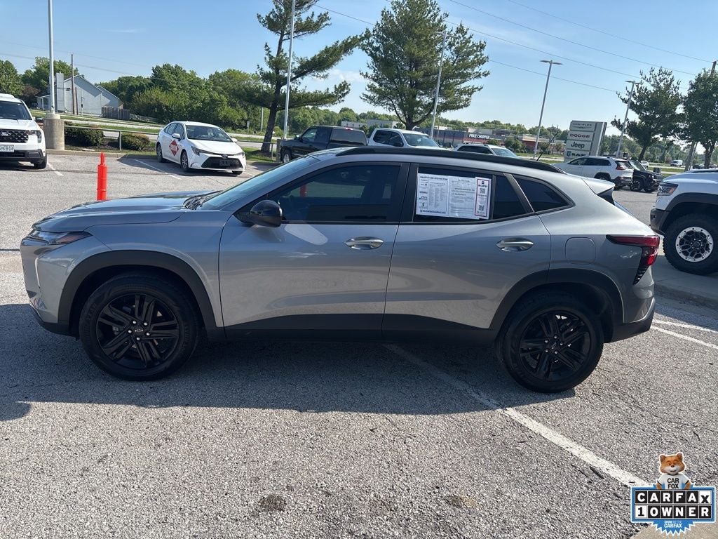 2025 Chevrolet Trax ACTIV