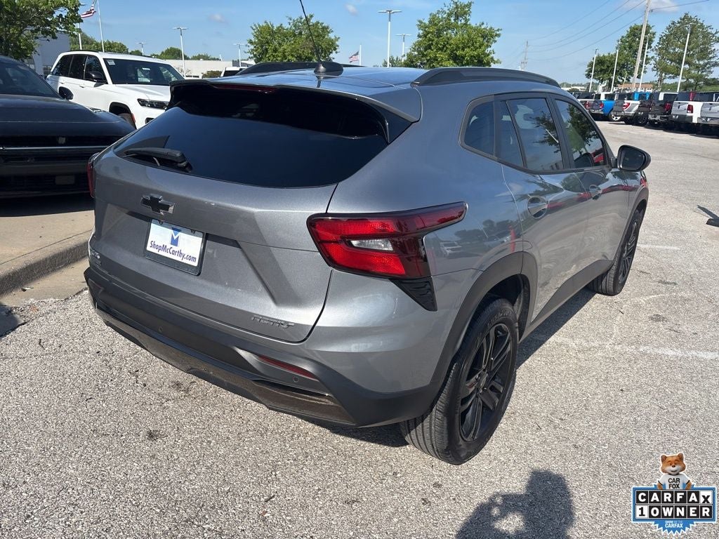 2025 Chevrolet Trax ACTIV