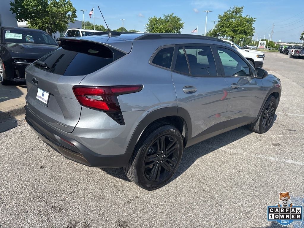 2025 Chevrolet Trax ACTIV