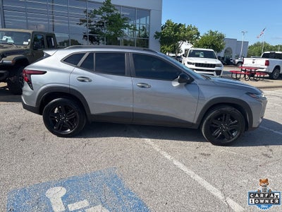 2025 Chevrolet Trax ACTIV