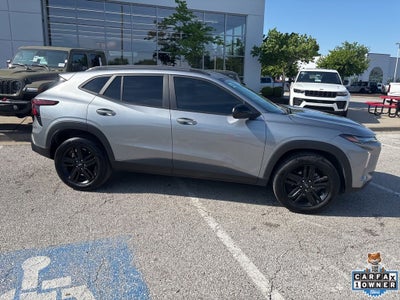 2025 Chevrolet Trax ACTIV