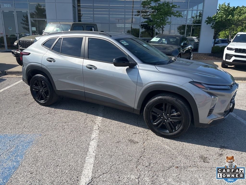 2025 Chevrolet Trax ACTIV
