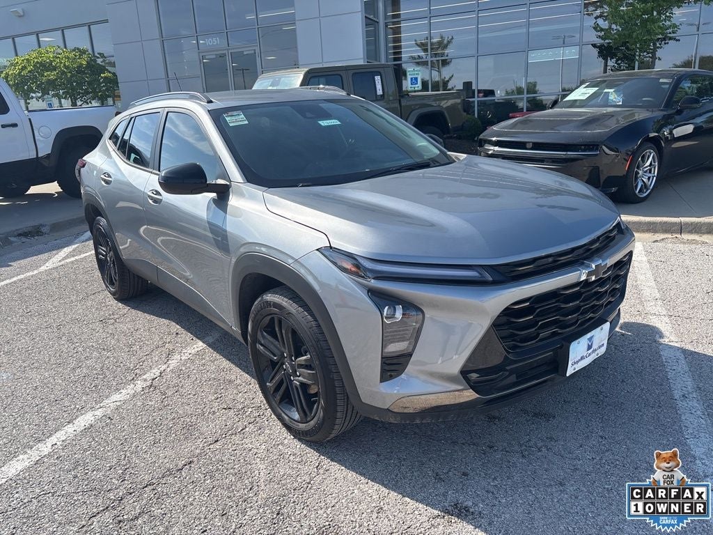 2025 Chevrolet Trax ACTIV