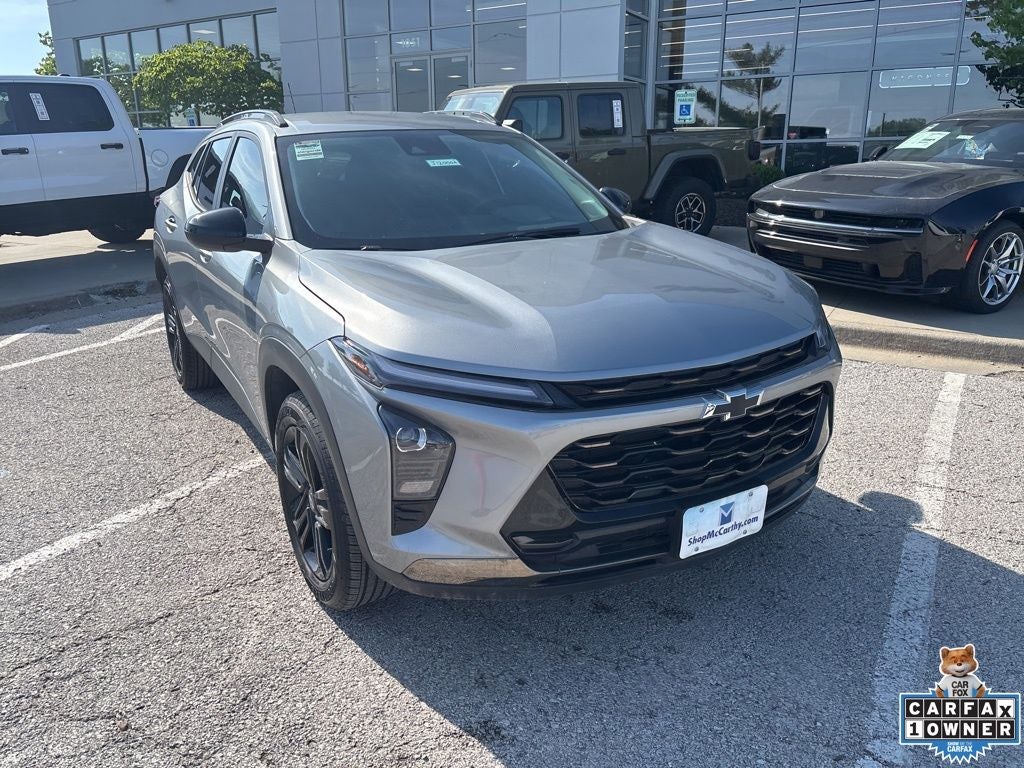 2025 Chevrolet Trax ACTIV