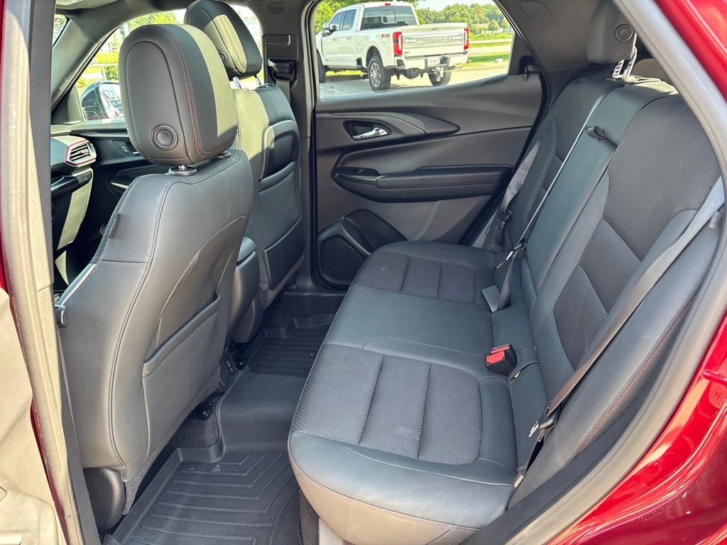 2022 Chevrolet Trailblazer AWD RS