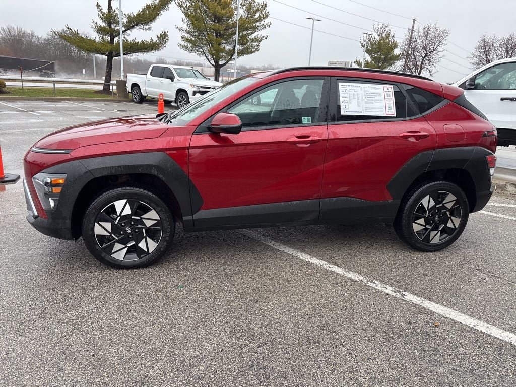 2025 Hyundai Kona SEL