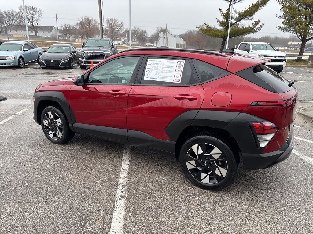 2025 Hyundai Kona SEL