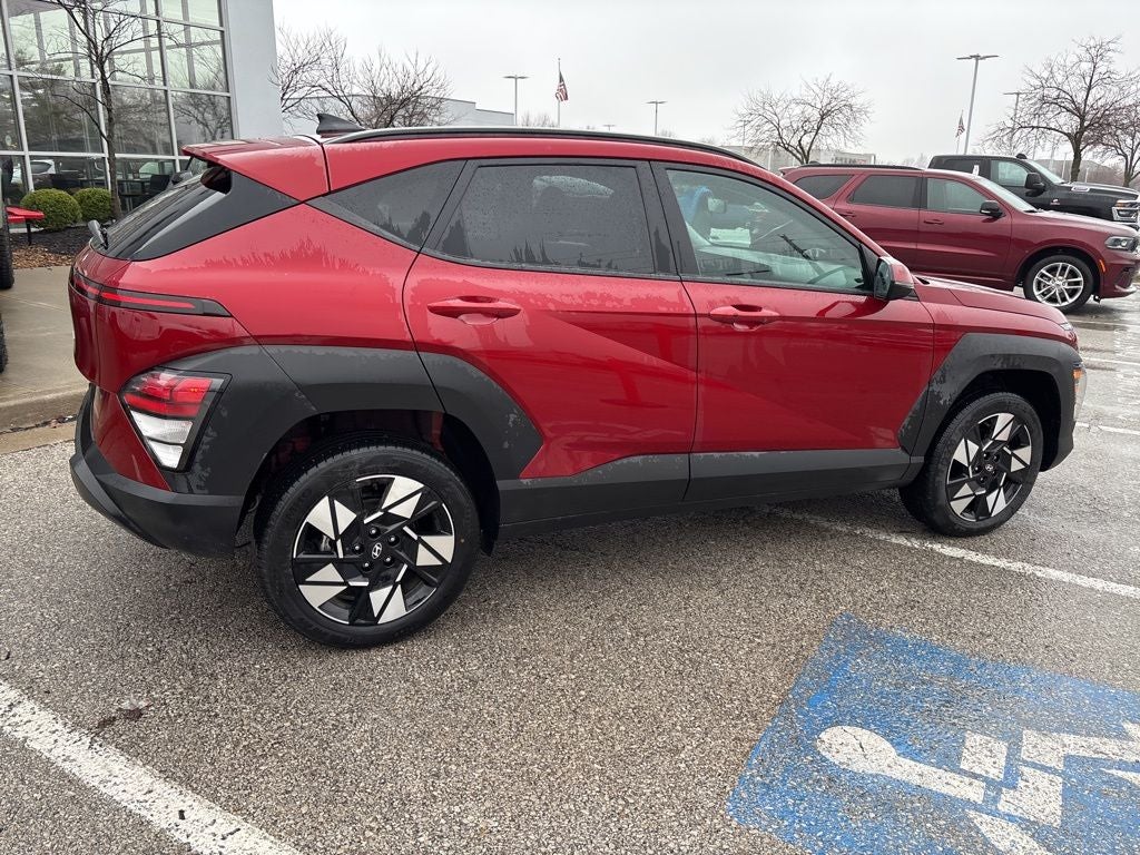 2025 Hyundai Kona SEL