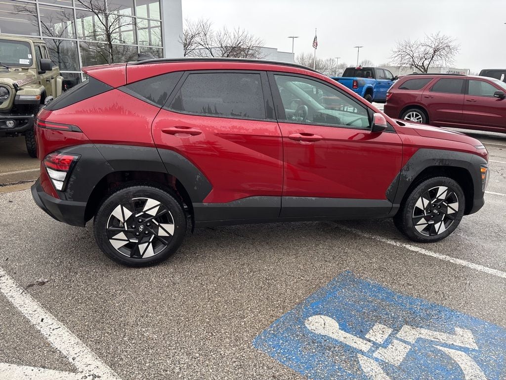 2025 Hyundai Kona SEL