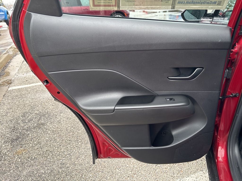 2025 Hyundai Kona SEL