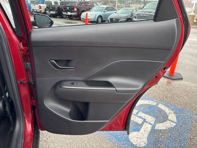 2025 Hyundai Kona SEL