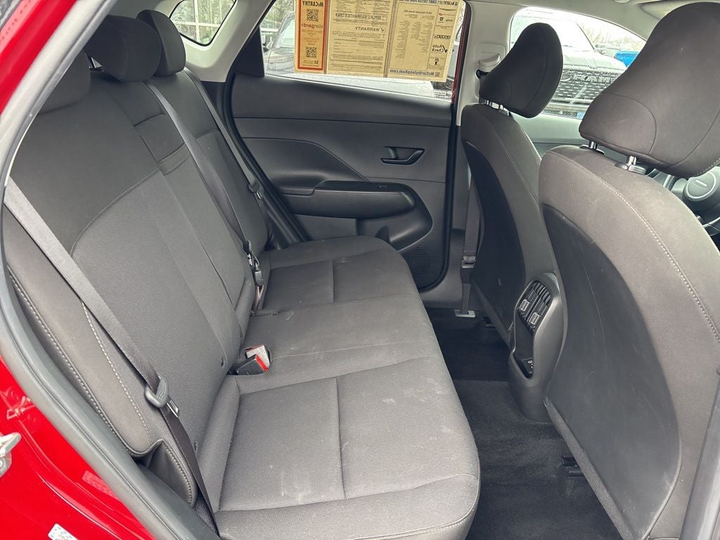 2025 Hyundai Kona SEL