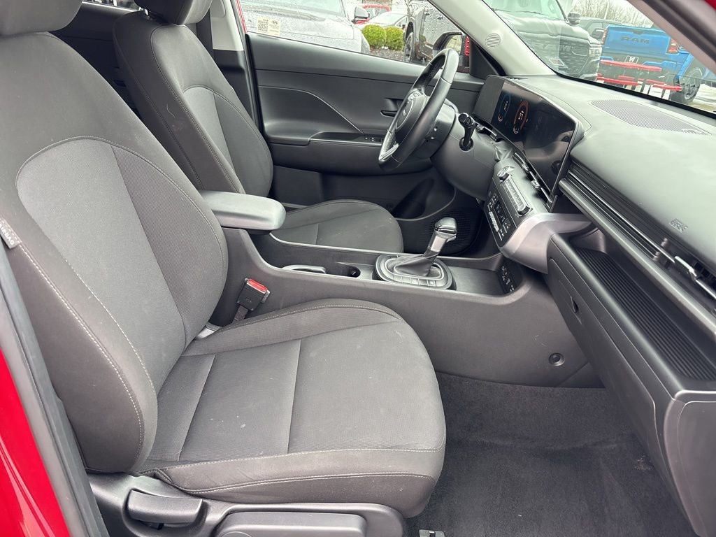 2025 Hyundai Kona SEL