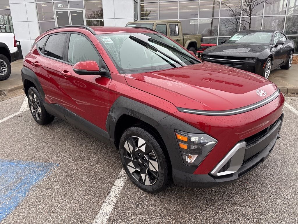 2025 Hyundai Kona SEL
