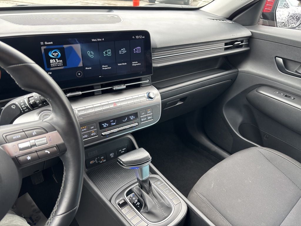 2025 Hyundai Kona SEL