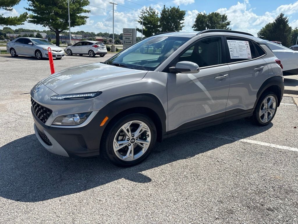2023 Hyundai Kona SEL